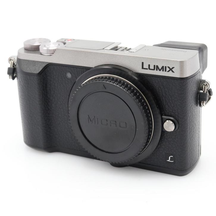 Panasonic Lumix DMC-GX80 boîter | Occasion, Audio, Tv en Foto, Fotocamera's Digitaal, Ophalen of Verzenden