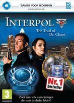 Interpol The Trail of Dr. Chaos (PC Game nieuw), Consoles de jeu & Jeux vidéo, Jeux | PC, Ophalen of Verzenden