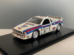 1:43 - Voiture miniature - Lancia 037 Rally #1 Team Martini, Nieuw