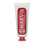 Marvis Tandpasta 25ml Cinnamon Mint (Mondverzorging), Verzenden