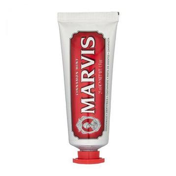 Marvis Tandpasta 25ml Cinnamon Mint (Mondverzorging)