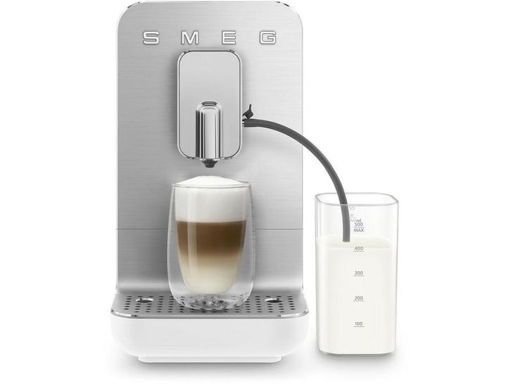 Smeg BCC13WHMEU - Volautomatische koffiemachine - 10, Huis en Inrichting, Woonaccessoires | Overige, Nieuw, Verzenden