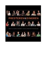 Presteren & dineren 9789080683754 Kiwanis Den Haag, Verzenden, Zo goed als nieuw, Kiwanis Den Haag