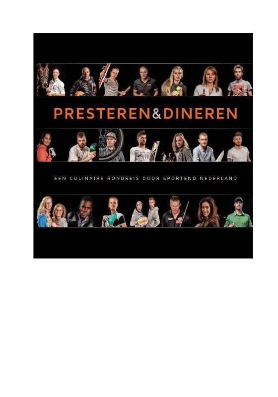 Presteren & dineren 9789080683754 Kiwanis Den Haag, Boeken, Kookboeken, Zo goed als nieuw, Verzenden