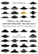 UFOs 9789493071643 Coen Vermeeren, Verzenden, Zo goed als nieuw, Coen Vermeeren