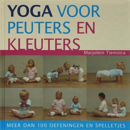 Yoga voor peuters en kleuters - Marjolein Tiemstra - 9789069, Boeken, Esoterie en Spiritualiteit, Verzenden