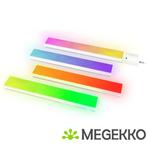 Trust GXT 905 VYBZ RGB Lichtbalken 9-Pack, Verzenden, Nieuw
