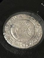 Engeland. Elizabeth I (1558-1603). 3 Pence 1569  (Zonder, Postzegels en Munten, Munten | Europa | Niet-Euromunten