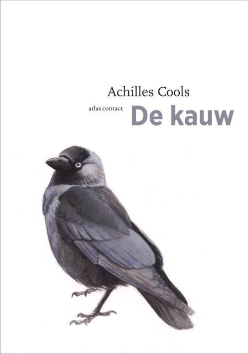 De kauw / De vogelserie / 4 9789045026435 Achilles Cools, Boeken, Hobby en Vrije tijd, Zo goed als nieuw, Verzenden