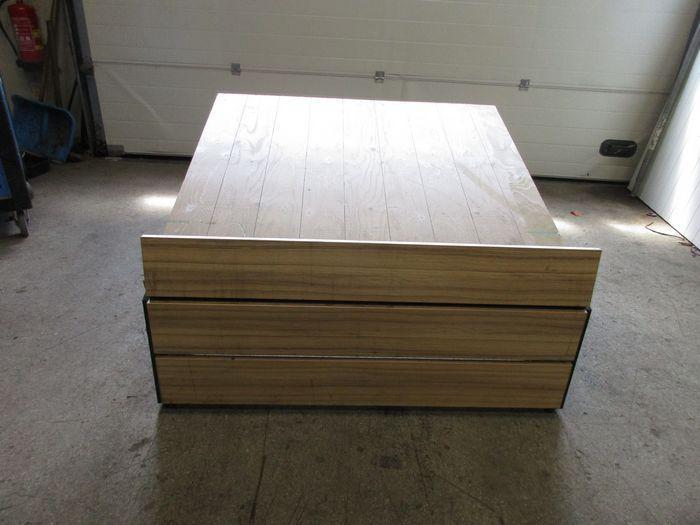 Groente stelling, Display 125cm, Zakelijke goederen, Kantoor en Winkelinrichting | Magazijn, Stelling en Opslag