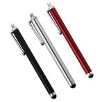 Luxe Stylus Pen met Clip Universeel Tablet / Smartphone -, Télécoms, Téléphonie mobile | Accessoires & Pièces, Verzenden