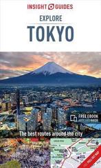 Insight Guides Explore Tokyo 9781780056807, Insight Guides, Insight Guides, Verzenden