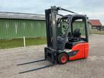 Veiling: Heftruck Linde E15-02 Elektrisch 1500kg 3.1m 2019, Ophalen