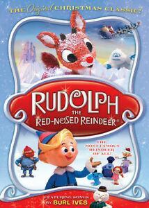 Rudolph the Red-Nosed Reindeer [DVD] [19 DVD, CD & DVD, DVD | Autres DVD, Envoi