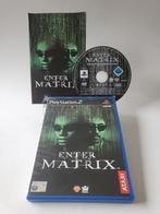 Enter the Matrix Playstation 2, Ophalen of Verzenden