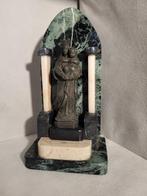 Devotie altaar Maria (2) - Marmer - 1920-1930