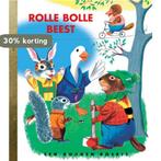 Rollebollebeest 9789054447399 Richard Scarry, Boeken, Verzenden, Gelezen, Richard Scarry