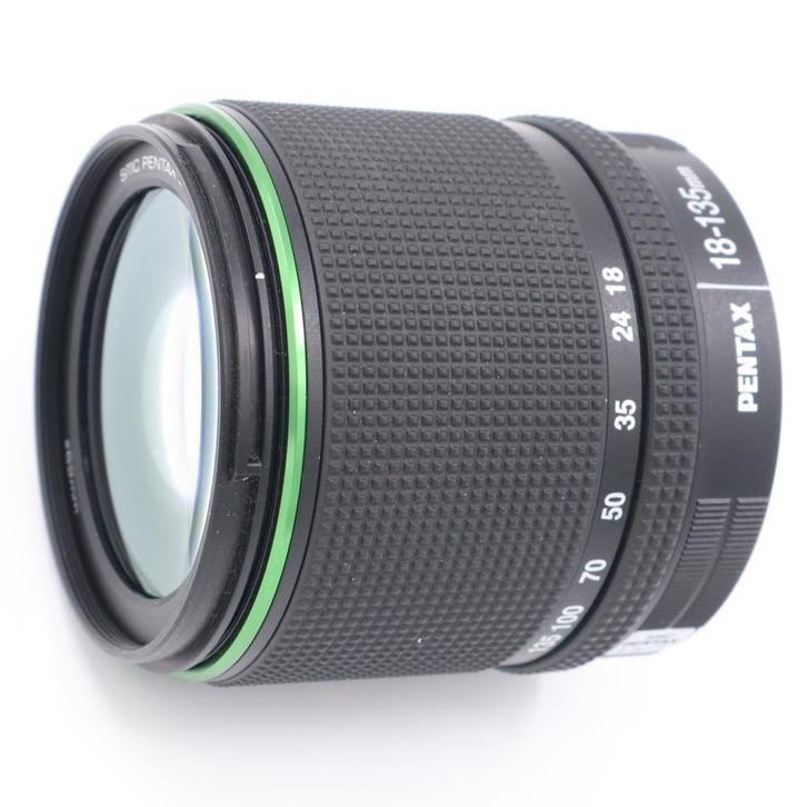 Pentax 18-135mm F/3.5-5.6 ED AL DC WR | Occasion, Audio, Tv en Foto, Foto | Lenzen en Objectieven, Ophalen of Verzenden