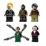 Lego - Marvel - Lot of 5 minifigures from Spider-Man, Kinderen en Baby's, Nieuw