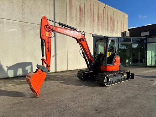 Veiling: Rupsgraafmachine Kubota KX161-3SZ Diesel 2012, Articles professionnels, Machines & Construction | Grues & Excavatrices