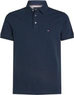 Tommy Hilfiger 1985 Polo Navy maat Maat 52/54 (L) Heren, Kleding | Heren, Polo's, Maat 52/54 (L), Tommy Hilfiger, Nieuw, Verzenden