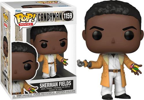 Funko POP! Vinyl Movies Candyman-Sherman Fields (Diversen), Verzamelen, Poppetjes en Figuurtjes, Ophalen of Verzenden