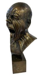 Character Heads Study, naar Franz Xaver Messerschmidt - 50cm