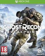 Tom Clancys Ghost Recon Breakpoint (Xbox One Games), Games en Spelcomputers, Ophalen of Verzenden, Zo goed als nieuw
