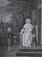 Govert Teuniszoon Flinck (1615–1660), after - Ritratto -