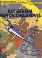 Het geheim van de zwaardvis / 3 SX1 in de tegenaanval / De, Boeken, Verzenden, Gelezen, E.P. Jacobs