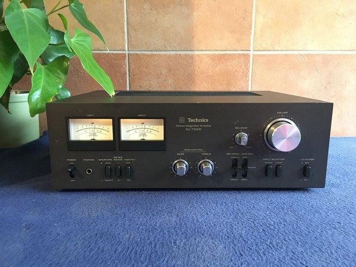 Technics - SU-7300K Solid state geïntegreerde versterker, Audio, Tv en Foto, Radio's