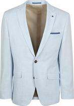Suitable Colbert Heleen Lichtblauw maat Overige maten Heren, Kleding | Heren, Verzenden, Nieuw, Overige maten, Suitable