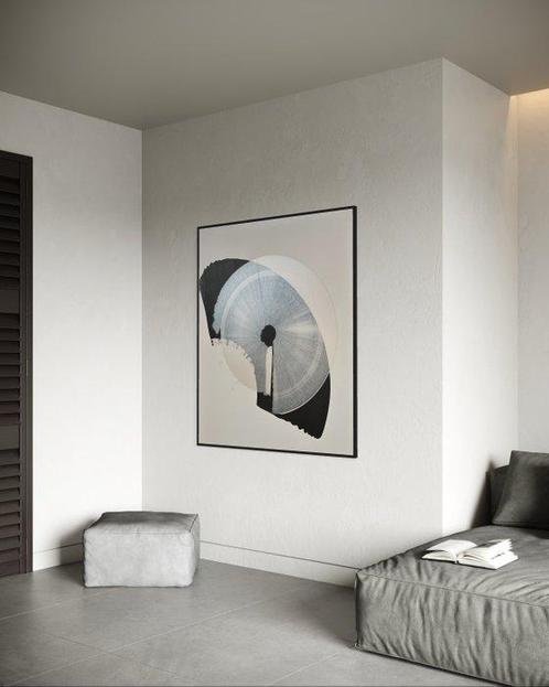 Eren - Circle of Light and Shadow - XXL, Antiek en Kunst, Kunst | Schilderijen | Modern