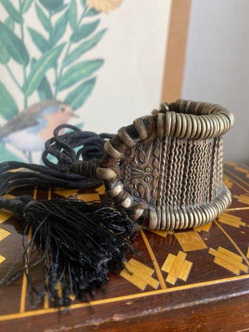 Métal - Bracelet - Bazuband, Antiek en Kunst, Kunst | Niet-Westerse kunst