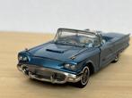 Franklin Mint 1:43 - Cabriolet miniature - Ford Thunderbird, Nieuw