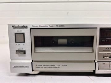 Technics - RS-B505 Cassetterecorder-speler
