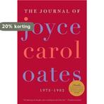 Journal Of Joyce Carol Oates 9780061227998 Joyce Carol Oates, Verzenden, Gelezen, Joyce Carol Oates