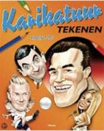 Karikatuur tekenen 9789057644276 M. Pope, Boeken, Verzenden, Zo goed als nieuw, M. Pope