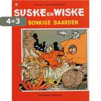 De bonkige baarden / Suske en Wiske / 206 9789002153594, Boeken, Stripverhalen, Verzenden, Gelezen, Willy Vandersteen