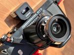 Linhof TECHNORAMA 617 S | super angulon 90mm F5.6 + Central, Audio, Tv en Foto, Nieuw