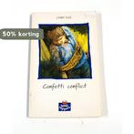 Confetti conflict 9789020804102 C. Slee, Verzenden, Zo goed als nieuw, C. Slee