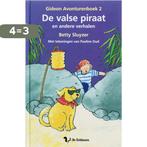 De valse piraat en andere verhalen / Gideon Avonturenboeken, Boeken, Verzenden, Gelezen, Betty Sluyzer