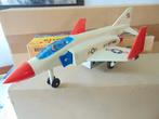 Nomura / T.N. - Speelgoed vliegtuig Phantom F-4 Jet Fighter, Antiek en Kunst