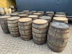 20x Whiskyvaten 190 L - eikenhout - zeer goede kwaliteit, Tuin en Terras, Ophalen, Met kraantje, 150 liter of meer, Nieuw