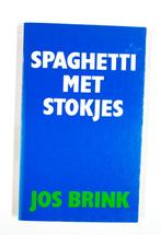 Spaghetti met stokjes 9789061226512 Brink, Boeken, Verzenden, Gelezen, Brink
