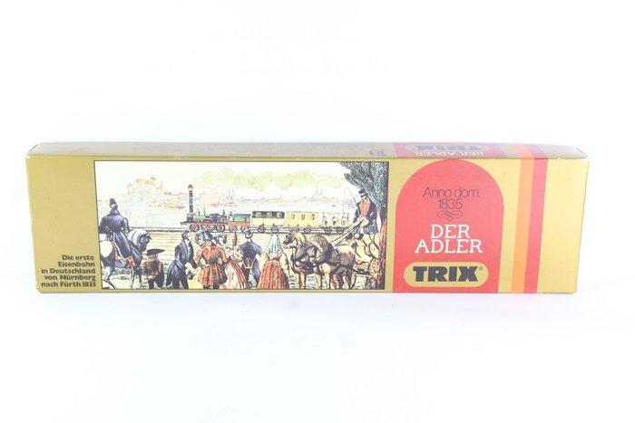 Trix H0 - 52 1200 00 - Treinset (1) - 4 delige treinset met, Hobby en Vrije tijd, Modeltreinen | H0