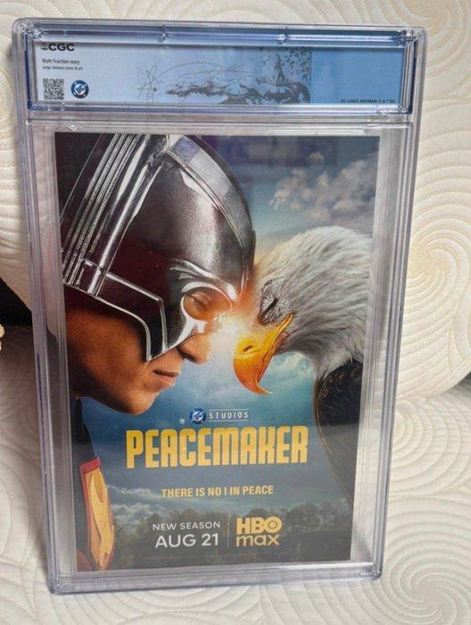 Batman 1 - Batman #1 - 1 Graded comic - Eerste druk -, Boeken, Strips | Comics