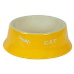 Gamelle en céramique cat 200ml - coloris assortis - kerbl, Dieren en Toebehoren