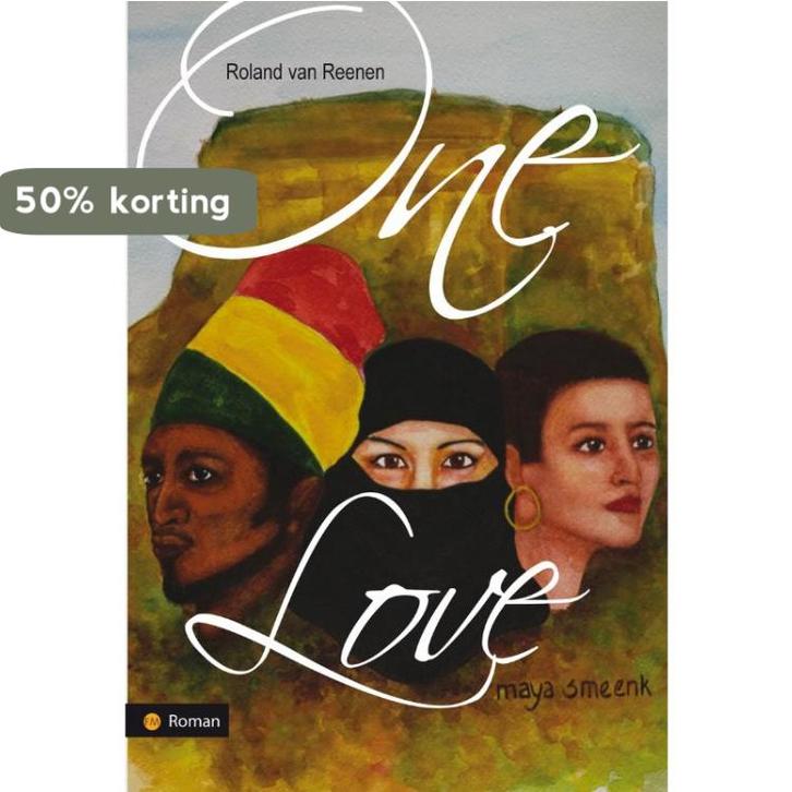One Love 9789048411627 Roland van Reenen, Boeken, Romans, Zo goed als nieuw, Verzenden