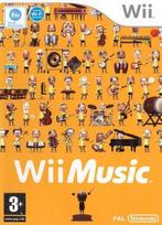 Wii Music (Wii Games), Games en Spelcomputers, Ophalen of Verzenden, Zo goed als nieuw